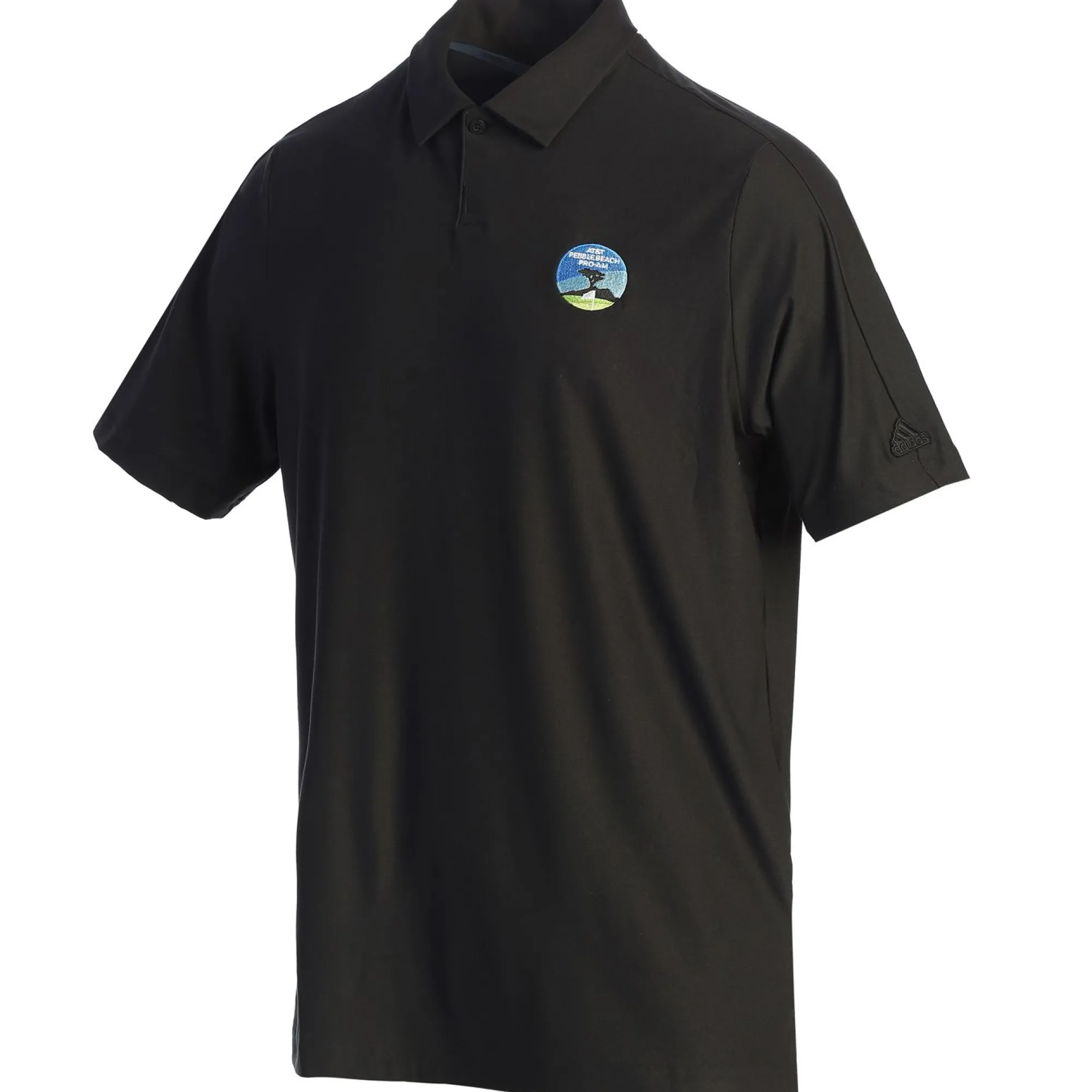 Pebble Beach At&T Pro Am Go To Polo By Adidas Online