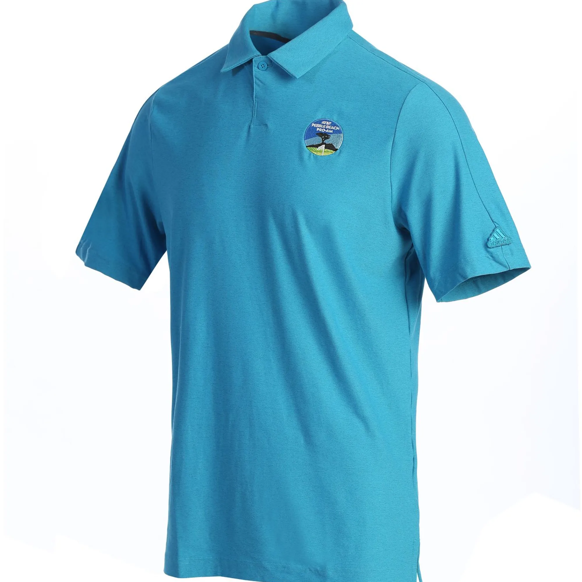 Pebble Beach At&T Pro Am Go To Polo By Adidas Online
