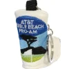 Pebble Beach At&T Pro-Am Blade Putter Cover Keychain Discount