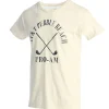 Pebble Beach At&T Pro-Am Clubs Tee By Original Retro Brand New