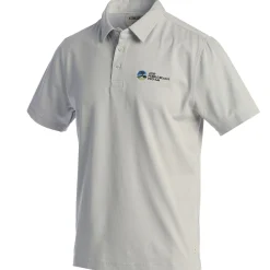 Pebble Beach At&T Pro-Am Oxford Polo By Linksoul Sale