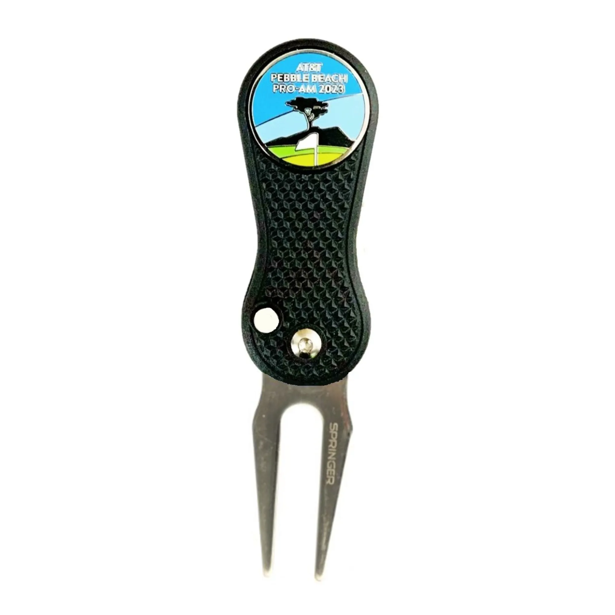 Pebble Beach 2023 At&T Pro-Am Springer Divot Tool Online