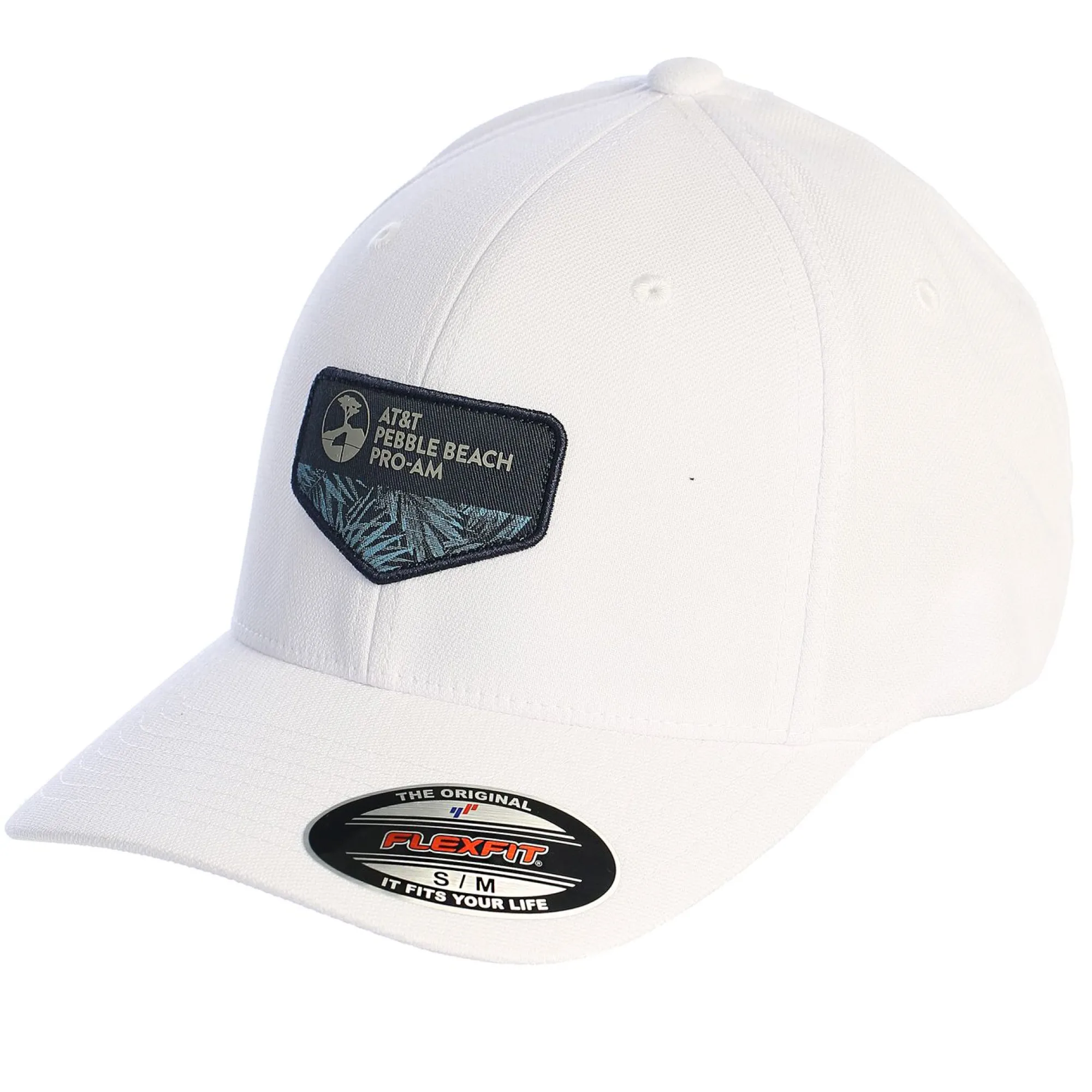 Pebble Beach At&T Pro-Am Travis Mathew Fitted Hat Best