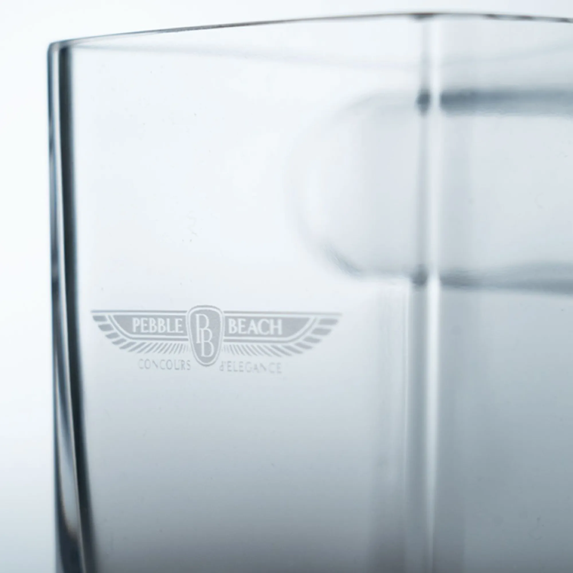 Pebble Beach Concours D'Elegance Corkcicle Cigar Rocks Glass Online