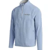 Pebble Beach Concours D'Elegance Flex Adapt 1/2 Zip Pullover By Peter Millar Fashion