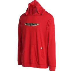 Pebble Beach Concours D'Elegance Relay Hoodie Tee Red Online
