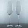 Pebble Beach Concours D'Elegance Set Of 2 Champagne Flutes Best