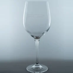Pebble Beach Concours D'Elegance Set Of 2 Red Wine Glasses Fashion