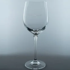 Pebble Beach Concours D'Elegance Set Of 2 White Wine Glasses Clearance