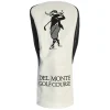 Pebble Beach Del Monte Driver Cover By Prg Fashion