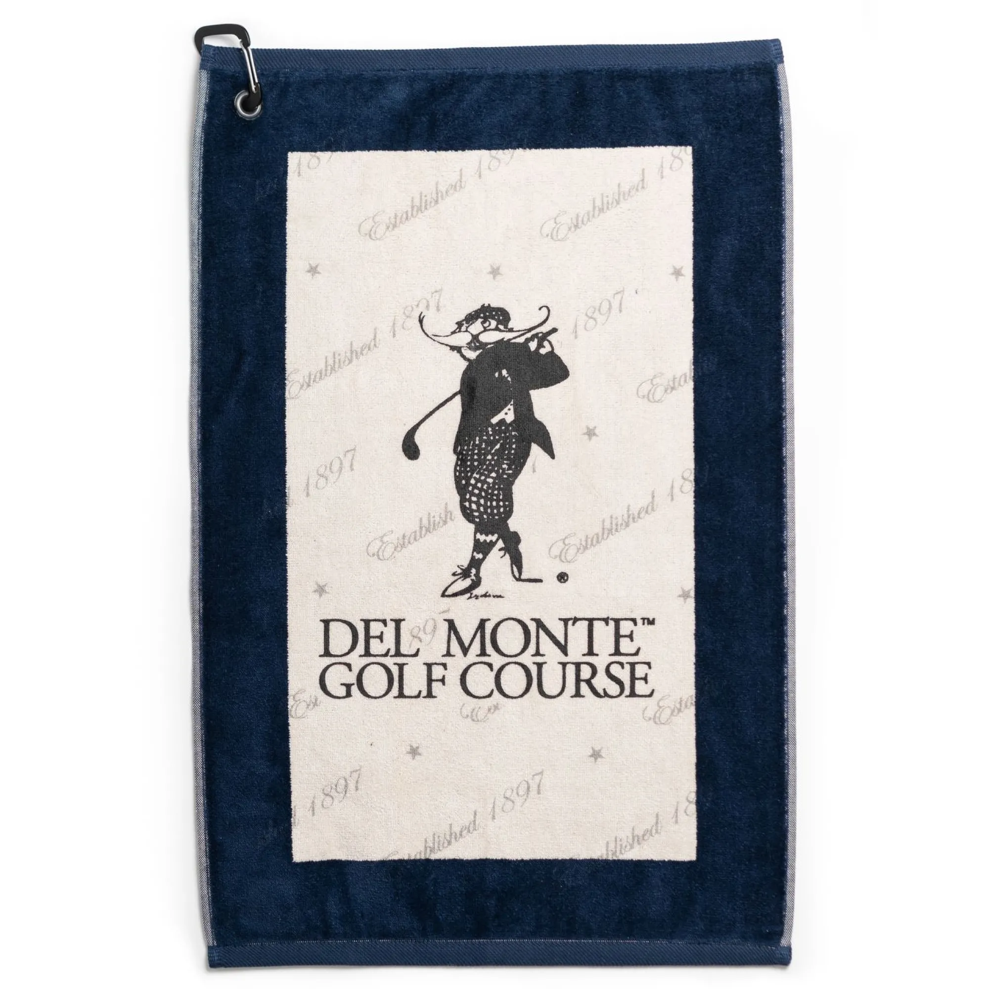 Pebble Beach Del Monte Golf Course Towel Sale
