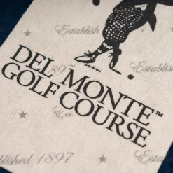 Pebble Beach Del Monte Golf Course Towel Sale