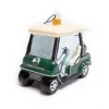 Pebble Beach Golf Cart Holiday Ornament By Joy To The World Collectibles Fashion