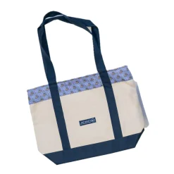 Pebble Beach Jim Nantz Exclusive Golf Cart Ribbon Tote By Vineyard Vines Clearance
