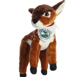Pebble Beach 17 Mile Drive Plush Fawn By Fiesta Clearance