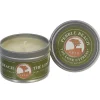 Pebble Beach 4 Ounce Travel Tin Soy Wax Candle Discount