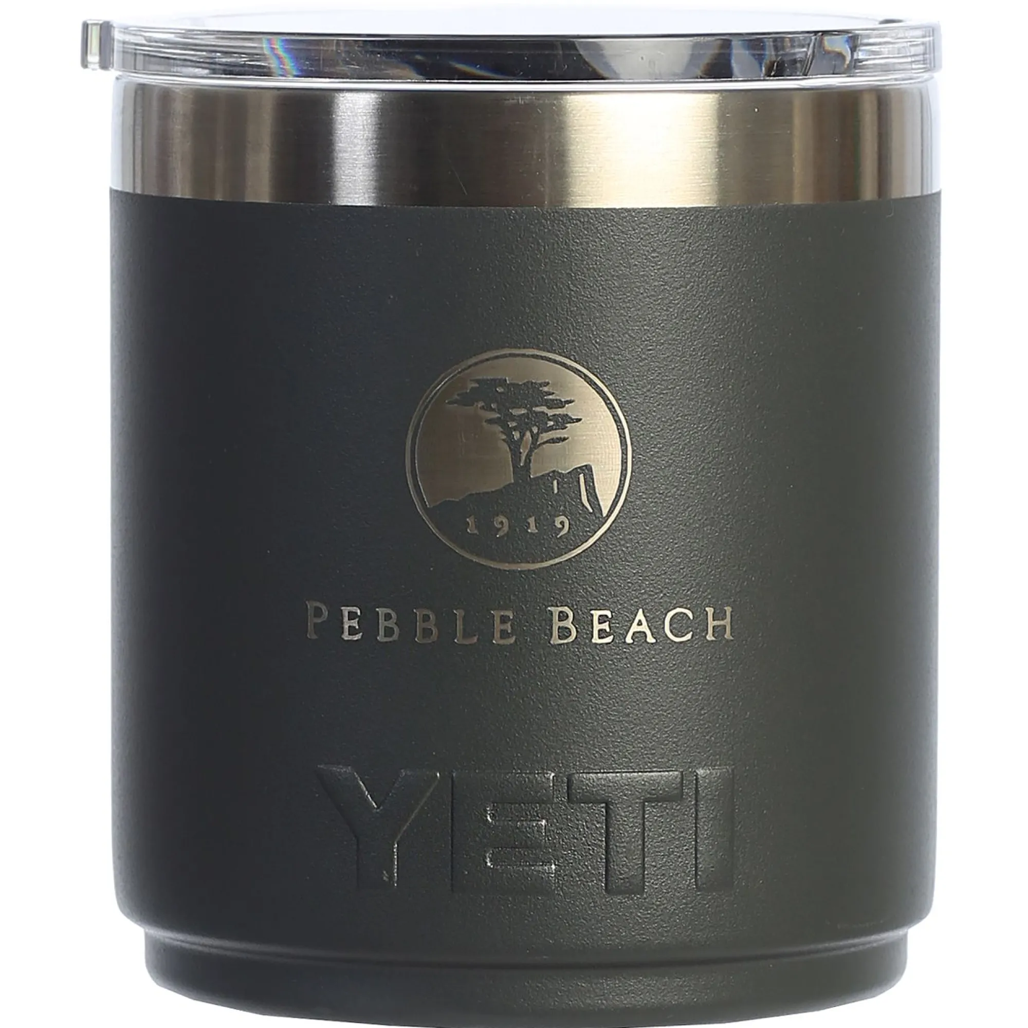 Pebble Beach 10 Oz Lowball Stackable Tumbler By Yeti Outlet