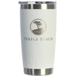 Pebble Beach 20 Oz Tumbler By Yeti New