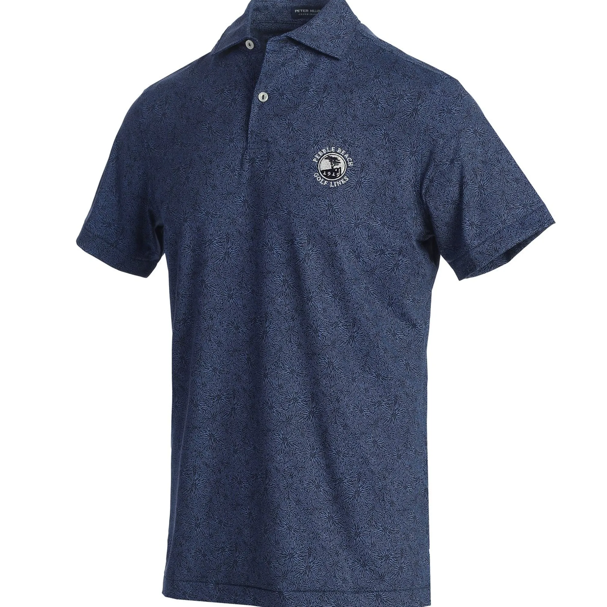 Pebble Beach Amos Polo By Peter Millar Online