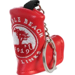 Pebble Beach Blade Putter Cover Keychain Forest Sale