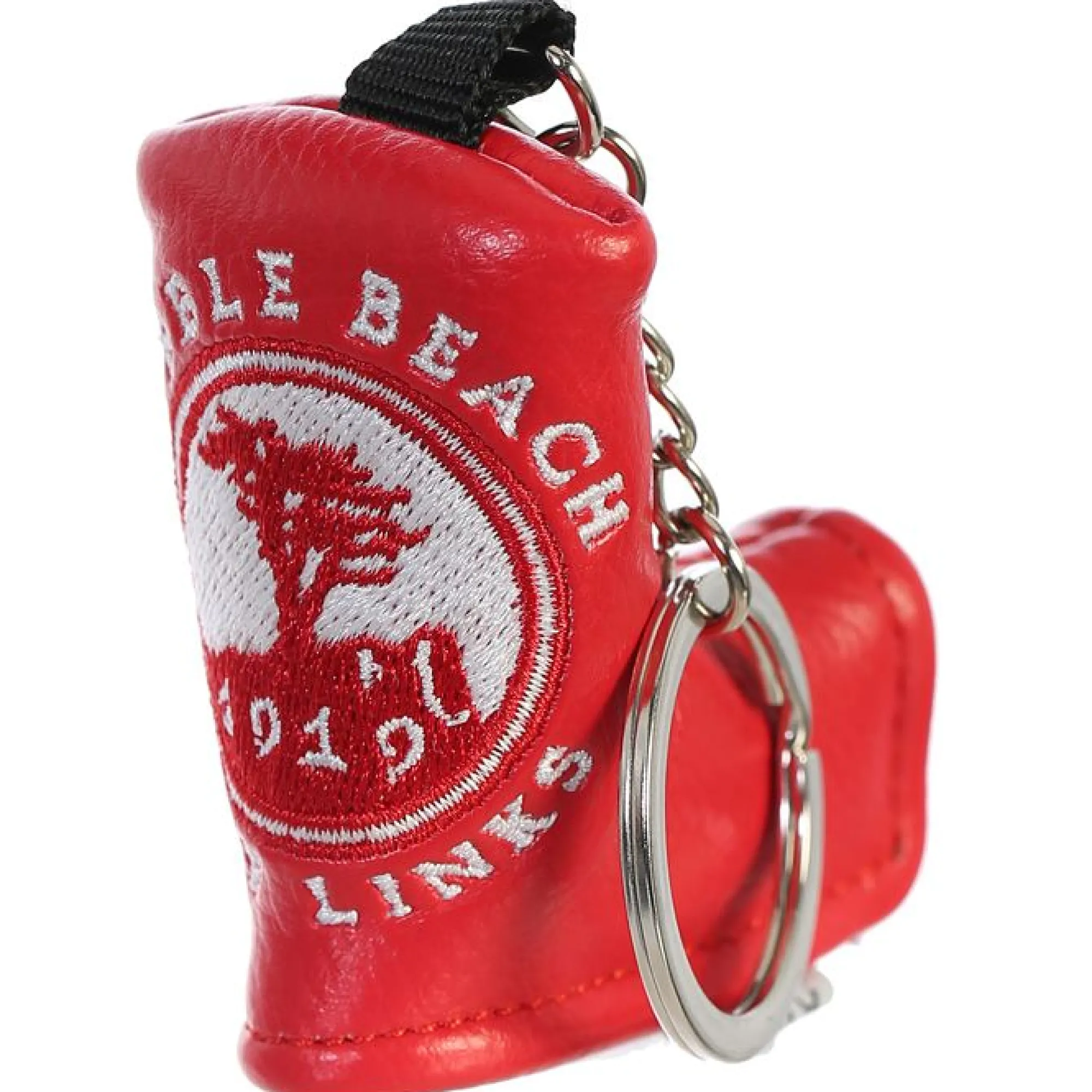 Pebble Beach Blade Putter Cover Keychain Forest Sale