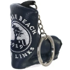 Pebble Beach Blade Putter Cover Keychain Forest Sale