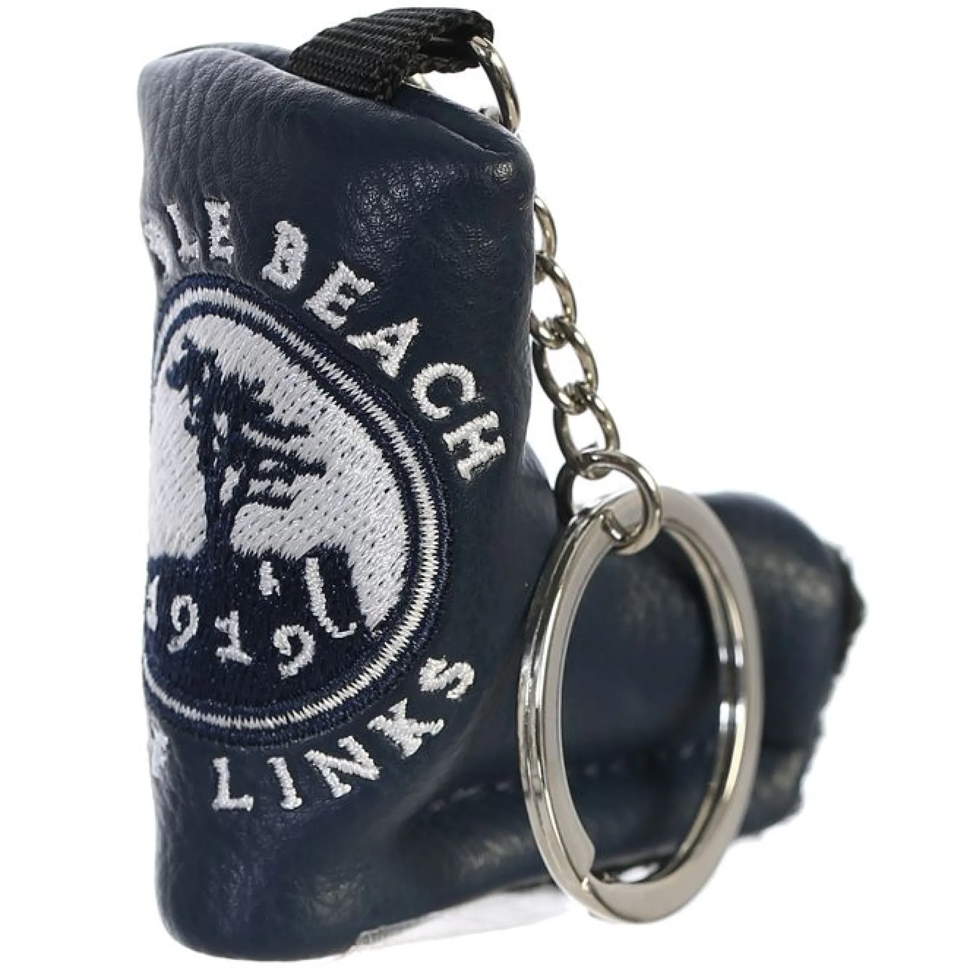 Pebble Beach Blade Putter Cover Keychain Forest Sale
