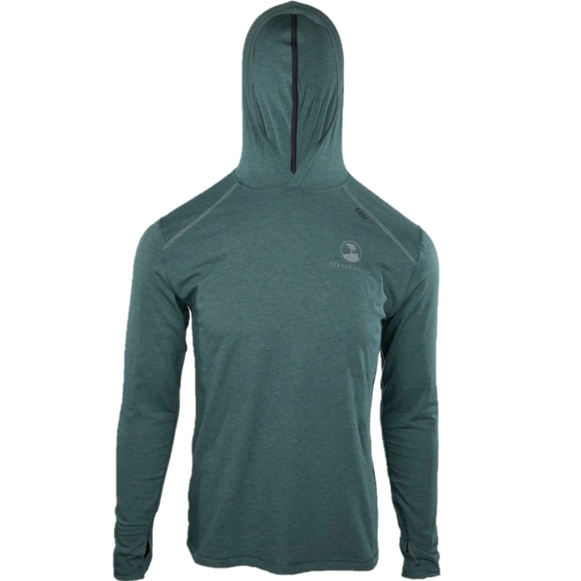 Pebble Beach Carrollton Lightweight Hoodie By Tasc Outlet