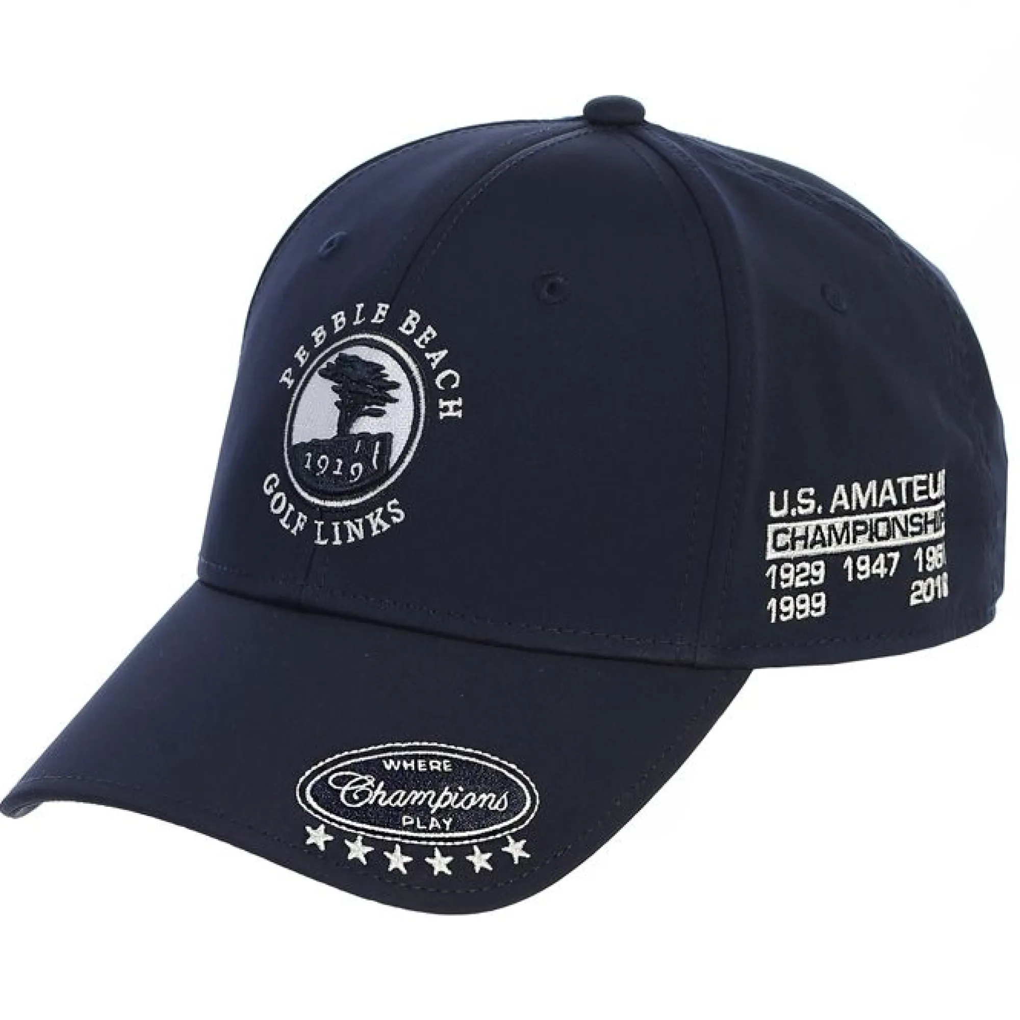 Pebble Beach Championship Hat By The Game Online