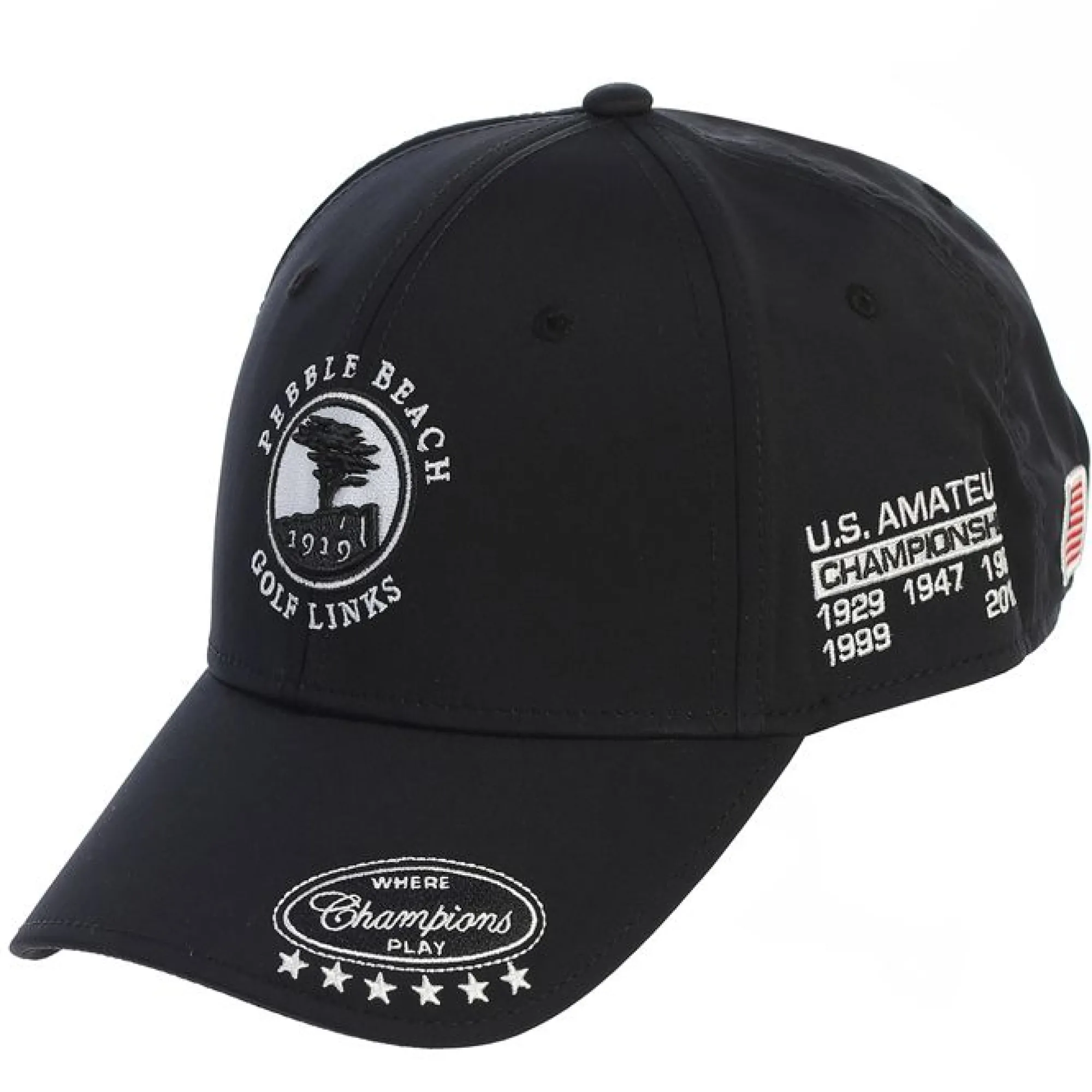 Pebble Beach Championship Hat By The Game Online
