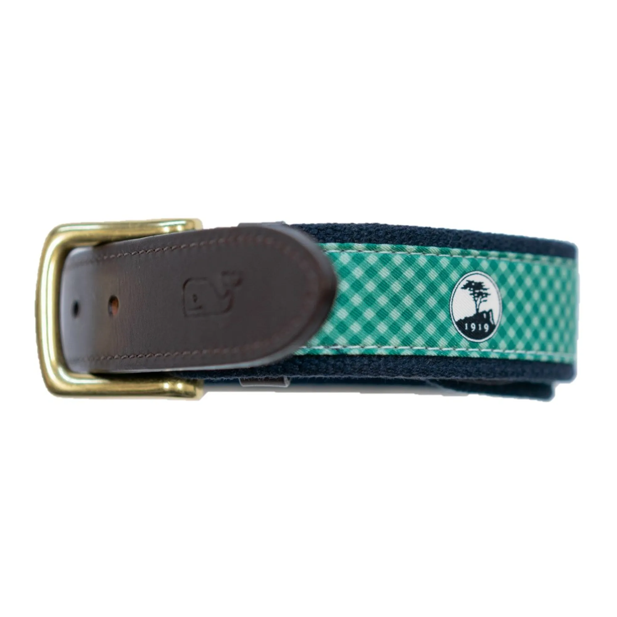 Pebble Beach Classic Club Belt By Vineyard Vines Online