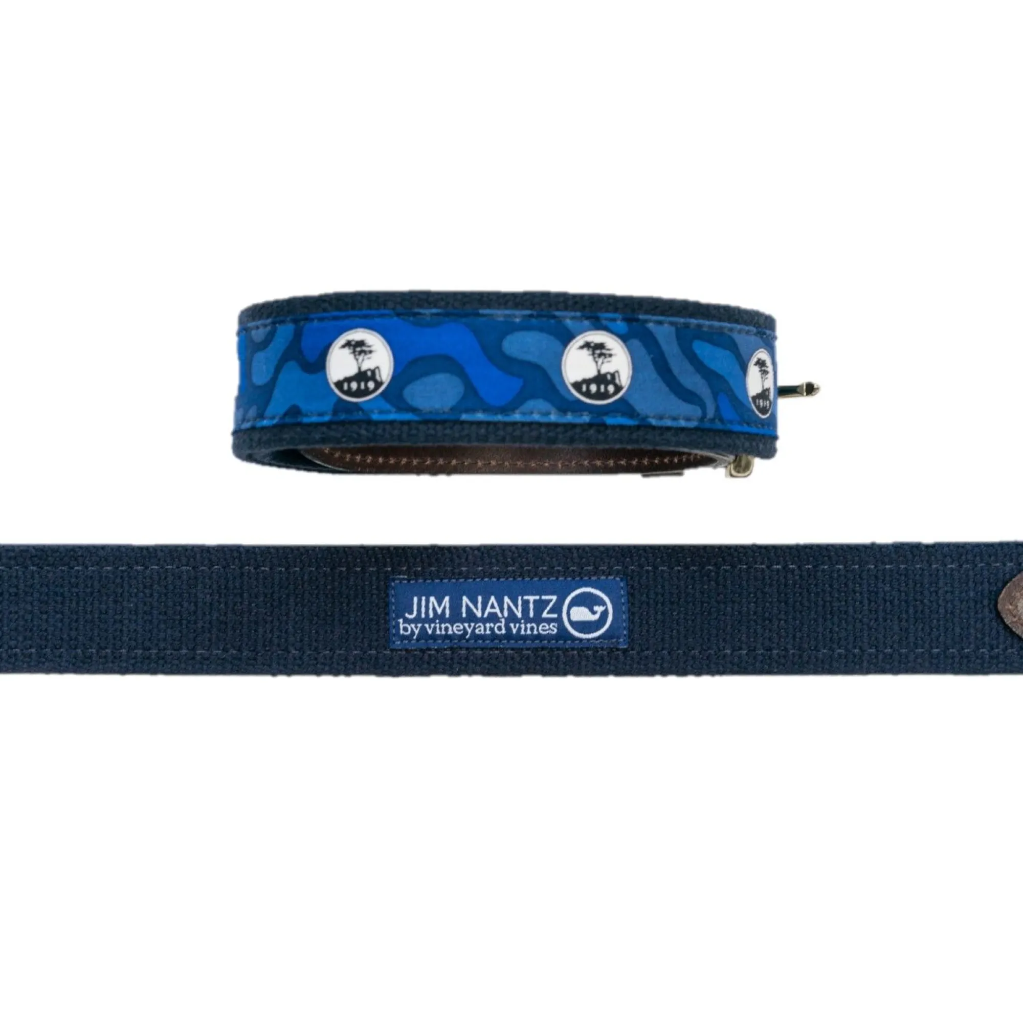 Pebble Beach Classic Club Belt By Vineyard Vines Online