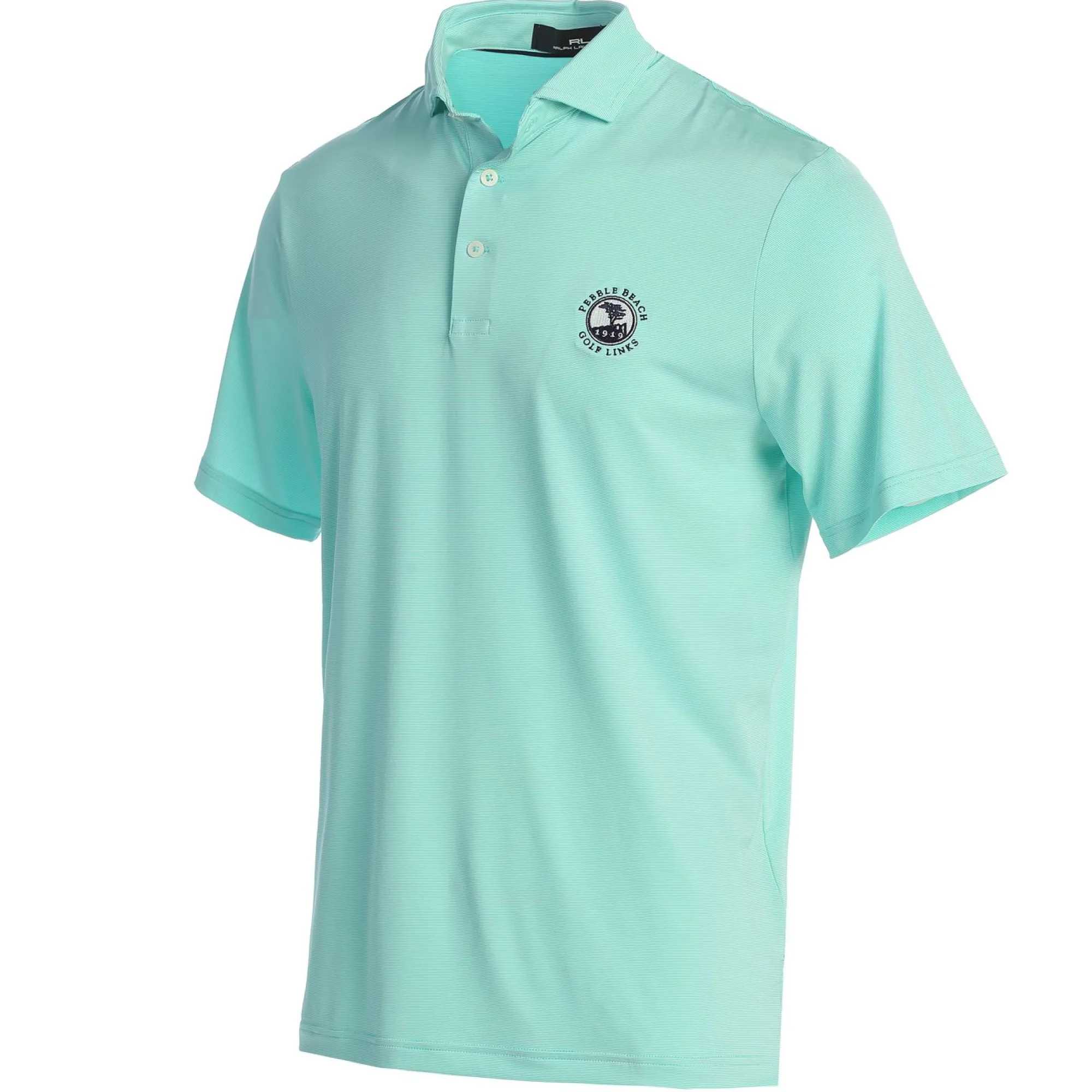 Pebble Beach Classic Fit Performance Polo By Ralph Lauren Hot