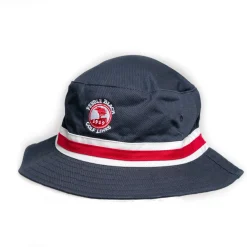 Pebble Beach Cotton Twill Bucket Hat Navy Best