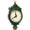 Pebble Beach 3D Clock Ornament By Joy To The World Collectibles Discount