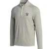 Pebble Beach Dri-Fit Adv Vapor 1/4 Zip Pullover By Nike Online