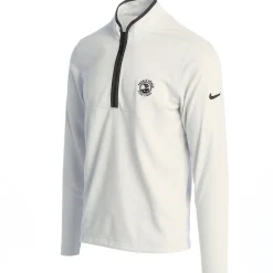 Pebble Beach Dri-Fit Victory Half Zip By Nike Hot