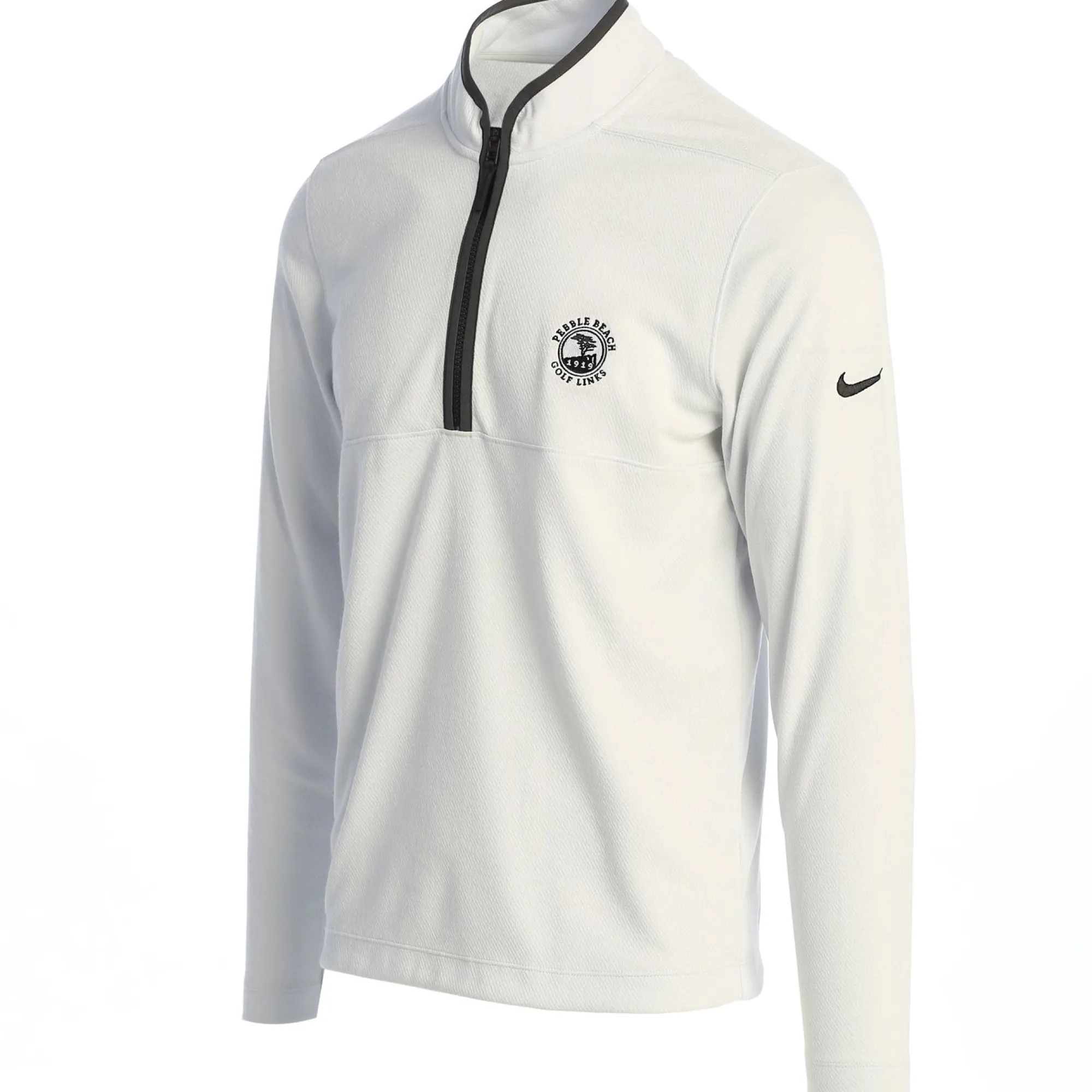 Pebble Beach Dri-Fit Victory Half Zip By Nike Hot