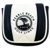 Pebble Beach Elite Continental Spider Putter Cover By Prg Fashion