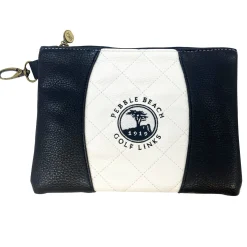 Pebble Beach Elite Continental Zipper Pouch By Prg Best