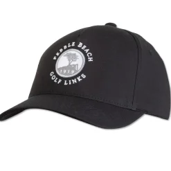 Pebble Beach Fitted Leezy Hat By Travis Mathew Online