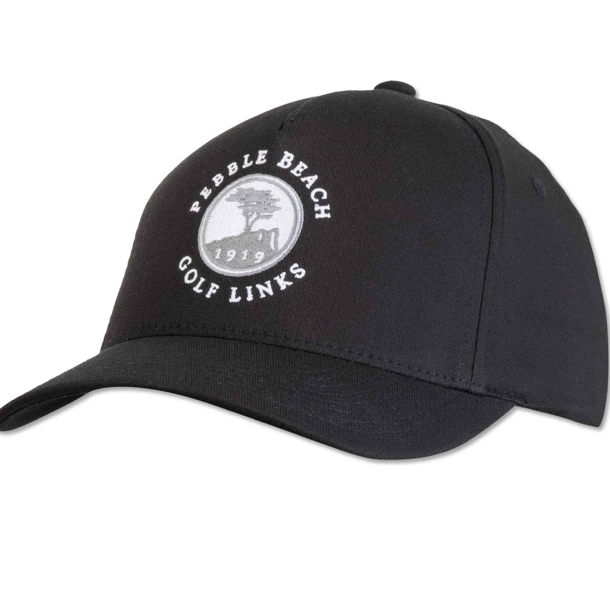 Pebble Beach Fitted Leezy Hat By Travis Mathew Online