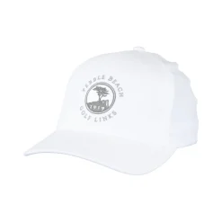 Pebble Beach Fitted Leezy Hat By Travis Mathew Online