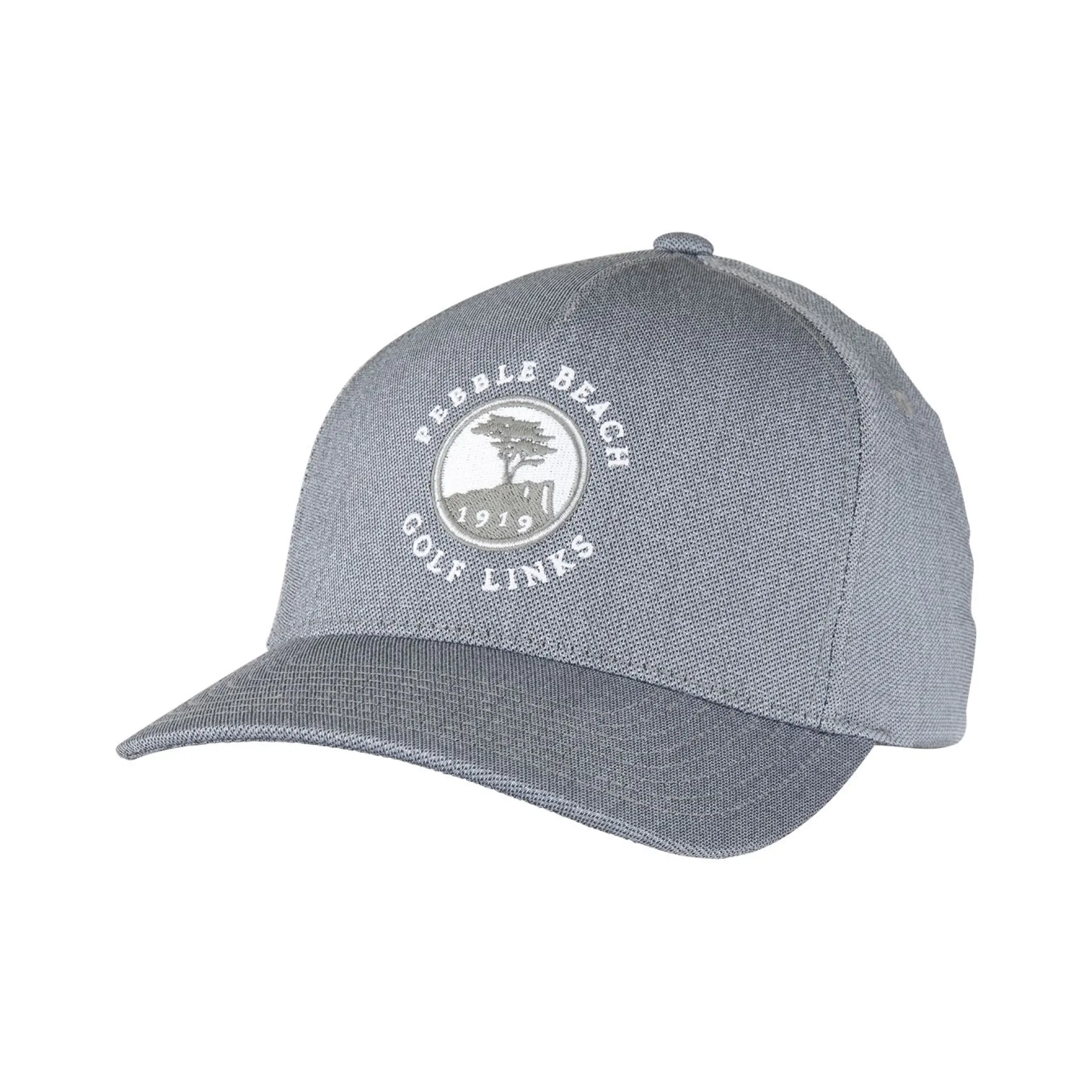 Pebble Beach Fitted Leezy Hat By Travis Mathew Online