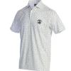 Pebble Beach Fossils Polo By Donald Ross Outlet