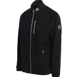 Pebble Beach Full Zip Rain Ready Jacket By Adidas Hot