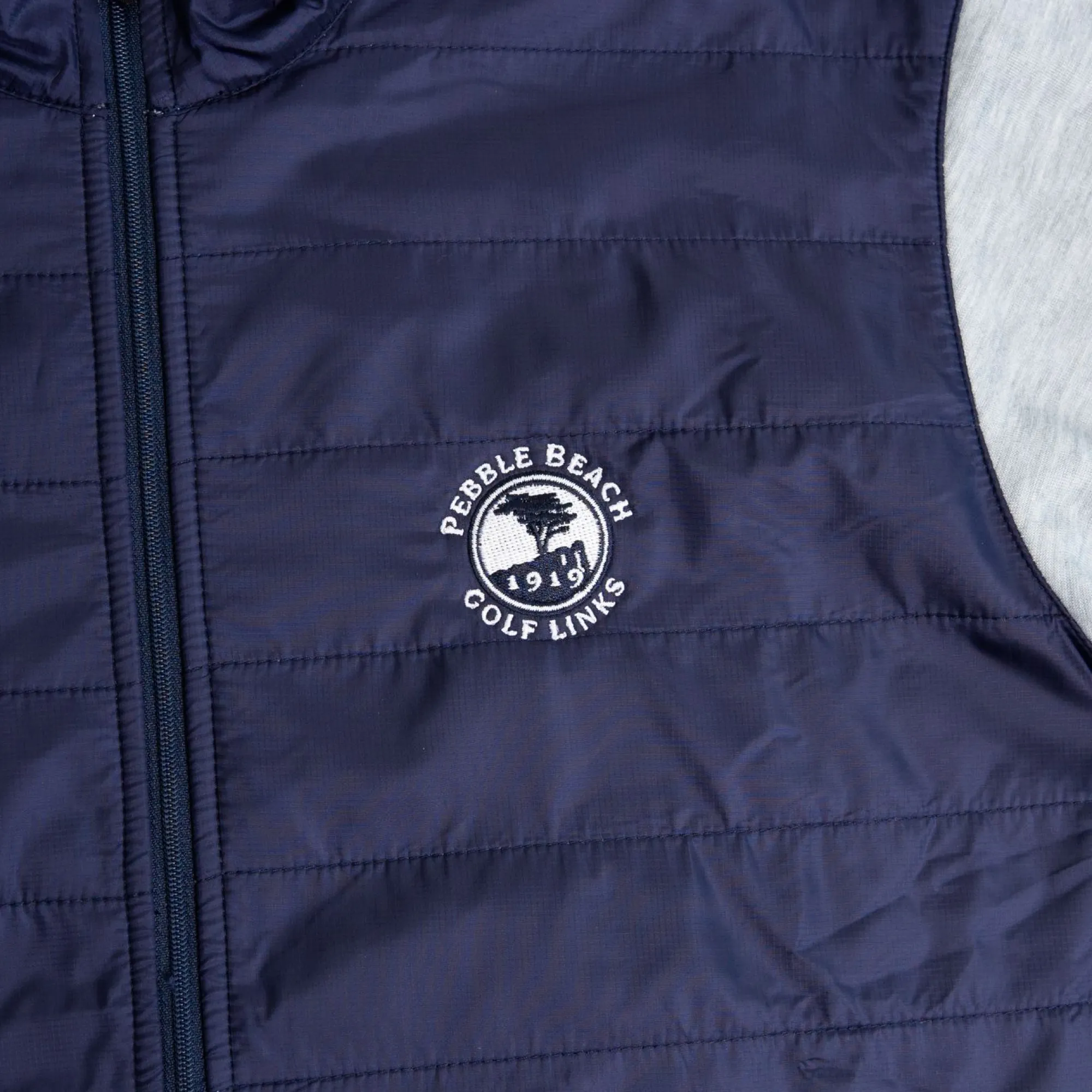 Pebble Beach Full-Zip Hybrid Jacket By Footjoy Discount
