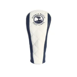 Pebble Beach Golf Links Elite Continental Rescue Headcover By Prg Online