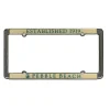 Pebble Beach Golf Links License Plate Frame Hot