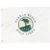 Pebble Beach Golf Links Pin Flag New